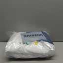 Bedsure Bright White Duvet Cover King Size - 3 Pieces Prewashed Cotton-Like Polyester Extra Soft Bedding Set, Includes 1 Duvet Cover 104x90 Inches with Zipper Closure & 2 Pillow Shams, No Comforter