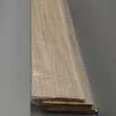 WOPITUES Wood Floating Shelves Set of 6, 24 inch Long Floating Shelves for Wall Decor, Farmhouse Shelf for Bedroom, Bathroom Storage Shelves, Book Shelves for Living Room - Rustic Brown