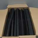 2200 Pcs PEX Pipe Staples for PEX Foamboard Stapler, 1.65″ Staples for 1″ and 2″ Foamboard fit for Pex Foam Stapler