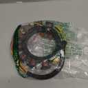 Stator For Mercury 174-5456 Outboard 150 Black Max XR2,90,115,175,200 HP 398-5454A2 5454A6 9-Amp 6 Cylinder 2 Stroke 1976-1989