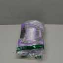 Rechargeable Black Light, Battery Powered Blacklight, Cordless 395nm Ultraviolet Flood Light for Neon Glow Party,Halloween,Body Painting,2 Packs