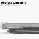 Pink Christian Collage Phone Case for iPhone 17 Pro, Bible Verse Quote Art Phone Cover, Trendy TPU Bumper Cover Case