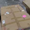 VECELO 3-Piece 63" Extendable Kitchen Table with Benches/Chairs, Modern Breakfast Dinette/Dining Room Set for 4/6/2, Small Space Saving Design, Easy Assembly (Retro)