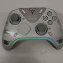 FLYDIGI Apex 5 PC Controller, Forceflex Joystick 2.0, ForceAdapt Triggers, 3ms Ultra-Low Latency, RGB Light Bar, Full-Color LCD Display,1500mAh Battery PC/NS/Android/TV