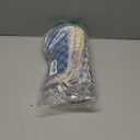 Redbaker 50 Pcs Reusable Paper Towels Paperless Reusable Cotton Cloths Toilet Absorbent Washable Paper Towels with Roll Kitchen Dishcloth for Kitchen Paperless Dishcloths(Trendy)