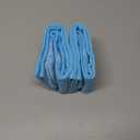 CS CELERSPORT 2 Pack / 3 Pack Baseball Socks for Youth Kids and Adult Softball Soccer Socks Over the Calf Tube Socks (Medium, Light Blue (2 Pairs))