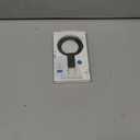 Magnet Mobile Phone Ring Holder - 2 in 1 Removable Compatible Retractable Desk Support & Grip