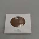 Muslin Nursing Pillow Covers, 2 Pack, Soft & Adorable Slipcovers with Zipper Closure, 100% Cotton Covers for Breastfeeding Pillows (Blue, Moons)