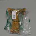 SPOT Bam-Bones Plus T Bone - Bamboo Fiber & Nylon, Durable Long Lasting Dog Chew for Aggressive Chewers – Toy for Dogs & Puppies Under 90lbs, Non-Splintering, 7in, Allergen Free Peanut Butter Flavor