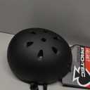Pro-Tec Classic Certified Skate Helmet (X-Small, Matte Black)