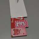 Valentines Day Decorations Indoor for Home Wooden Valentine Table Decorations Centerpieces Sign St.Patricks Day LUCKY LOVE Reversible Tabletop Decor Double-sided Irish Tiered Tray Decor Office Desk (Large)