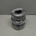 Raindrip 016005P 1/4-Inch Drip Irrigation Supply Tubing, 50-Foot, for Irrigation Drippers, Drip Emitters, and Drip Systems, Black Polyethylene Pack of 3