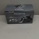 Rowenta Steam Force Stainless Steel Soleplate Steam Iron for Clothes, 400 Microsteam Holes, 1800 Watts, Ironing, Fabric Steamer, Garment Steamer, Digital Display, Precision Tip, DW9440