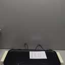 AEWHALE Electric Glass Cooktop 2 Burners with Removable Griddle Pan Non-stick,1800W Electric Hot Plate with Sensor Touch for Adjustable Temperature/Time