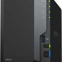 Synology 2-Bay NAS DS223 (Diskless)