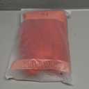 Red Long Straight Wig With Braids Red Braided Wig Cosplay Halloween Costume Wigs For Women