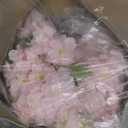 OUSHENG 2 Pack Artificial Cherry Blossom Tree, Fake Plants Indoor Decor, Faux Pink Sakura Flowers for Living Room Home House Entryway Bedroom Office Inside Decorations, 4FT