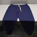 FIGS Tansen Jogger Scrub Pants for Men  Slim Fit, 5 Pockets, 4-Way Stretch, Anti-Wrinkle (X-Large, Navy Blue)