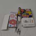 Grabie 100 Colors Watercolor Paint Set - 50 Regular, 35 Metallic, 10 Macaron and 5 Fluorescent Colors - Portable with Carrying Case, Water Brush Pens, and Accessories - For Beginners and Professionals