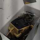 26 PCS Army Men Helicopter Carrier Toys, Military Soldier Action Figures, Combat Truck, Motorcycle, Jumbo Transport Aircraft with Lights & Sound, Weapons Accessories Playset for Kids Boys