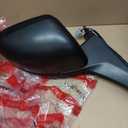 Replacement Passenger Right Mirror Small Housing With Power & Heated Glass and Mnual Folding Fit Ford Transit Connect XL,XLT and TITANIUM From 2014-onward