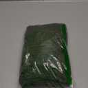 Green Bed Skirt Queen Size Ruffled Bed Skirt with Split Corners, Queen Bed Skirt 12 Inch Drop, TSUTOMI Queen Size Bed Skirt Green for Ruffled Bed Skirt with Split Corners, Bed Skirt Queen Size