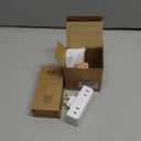 【2 Pack 】 7 in 1 European Travel Plug Adapter, Travel Essentials, International Travel Adapter with 4 Outlets 3 USB Ports(2 USB C), US to Europe Plug Adapter to Most Europe Spain Italy France and Uvafly Halloween Boot for Stanley, Silicone Protector