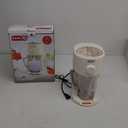 Dash Deluxe Shaved Ice & Slushy Maker with Serving Pitcher, 1L, Multi-Purpose Ice Shaver Machine for Homemade Shaved Ice, Snow Cones, Slushies, Cocktails & More - Cream