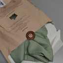 Bedsure King Size Pillow Cases Set of 2, Cooling Pillow Cases King, Rayon Derived from Bamboo Sage Green Pillowcases, Breathable & Silky Soft Bedding Pillow Covers with Envelope Closure, 20x36 Inches