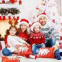 Christmas Poly Bubble Mailers 7 x 10 Inch Christmas Padded Envelopes Self Adhesive Retailer Holiday Shipping Bags for School Family Large Xmas Gift(40 Pcs,Xmas Tree)