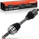 A-Premium Front Left Driver Side CV Axle Shaft Assembly