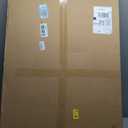 24x36" White Poster Board 4 Pack, 5MM Thick Foam Core Board, Large Lightweight Foam Board for Projects, Display Boards for Crafts, Paintings Prints, Art, Display, Presentation