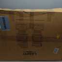 LASFIT Floor Mats & Trunk Mat for Jeep Wagoneer 2022-2025 7-Seat (NOT for 8-Seat/L/S) All Weather Custom Fit Car Floor Liners Black