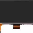 MOTOKU 8.4" Uconnect LCD Monitor Display Touch Screen Radio Navigation Digitizer Assembly for Dodge Ram Challenger Durango Charger for Chrysler Jeep Cherokee 2013-2017 DJ084NA01A