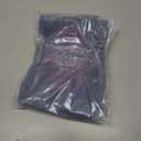 2 x AOCINA Small Denim Purse Blue Jean Purse Shoulder Bag Denim Crossbody Bags for Women