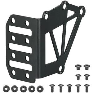 EralcNa Tactical Holster Adapter Tourniquet Holder Mount QLS Police Gear Accessories Belt Attachment