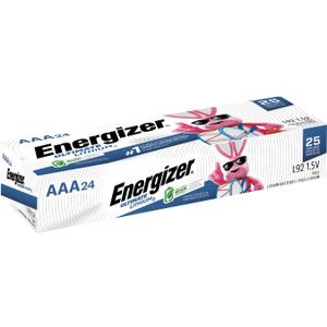 Energizer Ultimate Lithium AAA Batteries 24 Count (Single Pack), 1.5V Triple A for Remote, Flashlight & Toys