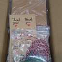 YTAXZ 7x5 Charcuterie Boxes with Clear Lids, Large Disposable Bakery Dessert Boxes, Bakery Take Out Containers, To Go Food Containers for Chocolate, Sandwiches, Cookies, Cupcakes, Pastries (50, Brown)