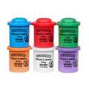Colorations Wheat & Gluten Free Glitter Dough - 6 Colors (2 oz Each) | Non-Toxic, Play Dough, Bulk Set, Sensory Kit, Party Favors, Classroom Pack
