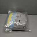 Easter Egg Bunny Shelly Plush Toy | Perfect Easter Basket Stuffer, Spring Decor 11"