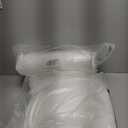 JOLLYVOGUE Pillows Queen Size Set of 2, Soft Supportive Bed Pillows with Super Soft Down Alternative Fill, Luxury Fluffy Hotel Quality for Side, Back, and Stomach Sleepers