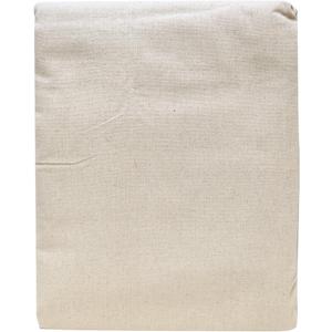 Trimaco FB1 SuperTuff Felt Back Canvas Drop Cloth, 9' X 12', White