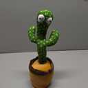 Baby Toys Interactive, Dancing Talking Cactus Toy Volume Adjustable, Mimicking Singing Repeating, Easter Gifts / Easter Basket Stuffers for Baby Toddler, Toddler Infant Baby Toys Gifts for Boys Girls