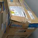 Midea 4,500 Sq. Ft. Dehumidifier with Pump Included, 50 Pint - Ideal for Basements, Large & Medium-Sized Rooms, and Bathrooms 