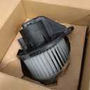Marsflex Front Blower Motor 700012 for 2002-2008 Dodge Ram 1500 2500 3500, for 2002-2004 Jeep Grand Cherokee, 2002 2003 2004 2005 2006 2007 2008 Blower Motor OE: PM9198 5012701AB 5096255AA 5096256AA
