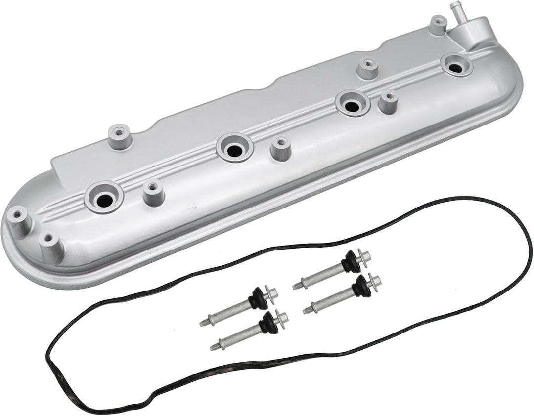 Left & Right Valve Covers with Gaskets & Bolts 