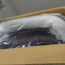 Accombe 2 in 1 Baby Stroller, Convertible Bassinet Pushchair for Infants and Newborns 0-36 Months