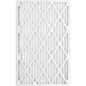 12x12x1 Air Filter 5 Pack, MERV 8 AC Furnace Filters (Actual Size: 11.75" x 11.75" x 0.75)