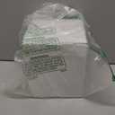 Disposable Face Towel Container Box Compatible with Clean Skin Club Clean Towel XL, AcrylicTowel Storage Bin with Drawer, Makeup Organizer stackable holder, Ideal for Vanity, Bathroom Organization (clear)