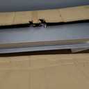 Stanbroil 48 x 14 Inch Rectangular Drop-in Gas Fire Pit Burner with Spark Ignition Kit for DIY Fire Pit Project, Propane Gas Version, 185,000 BTU Max